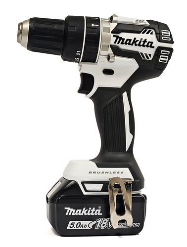 סט 2 כלים 18V נטען עם 2 סוללות 5A ומטען MAKITA DLX2180TX1 מקיטה