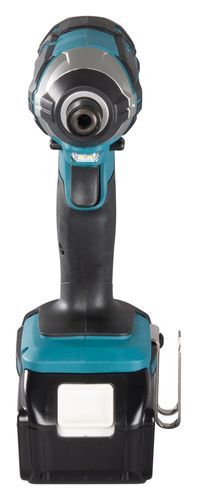 סט 2 כלים 18V נטען עם 3 סוללות 4A ומטען MAKITA DLX2127MX1 מקיטה