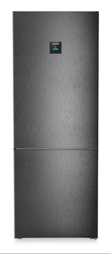 מקרר מקפיא תחתון  CBNBSC778I שחור מט