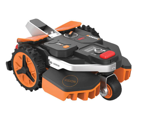  מכסחת דשא רובוטית WR206E