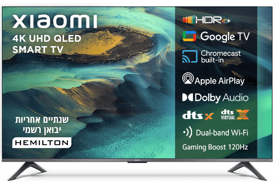 טלוויזיה Xiaomi A Pro 65 L65MB-APME שיאומי