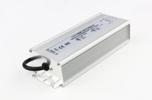 שנאי מוגן מים 24V 100W LEDON