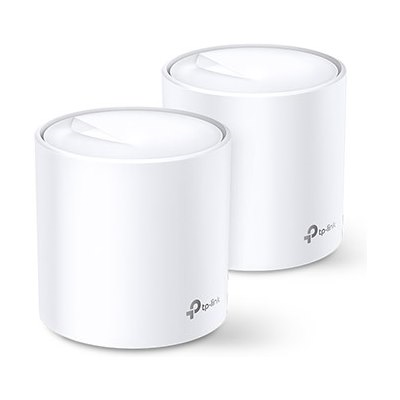 מערכת MESH ‏ Deco X20 AX1800 Mesh 2-Pack TP-Link