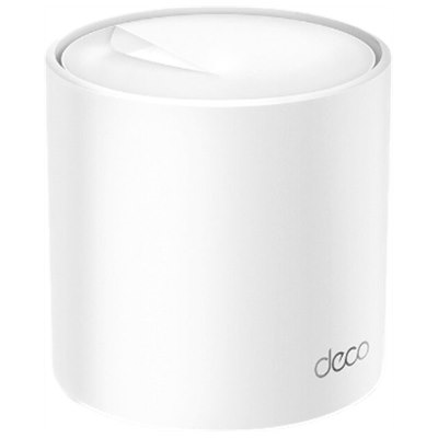 מערכת MESH ‏ Deco X50 AX3000 1-Pack 99360-050-01 TP-Link