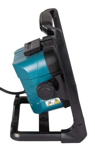 זרקור 230V/14.4/18V נטען/חשמלי 750 לומן MAKITA DML805 מקיטה