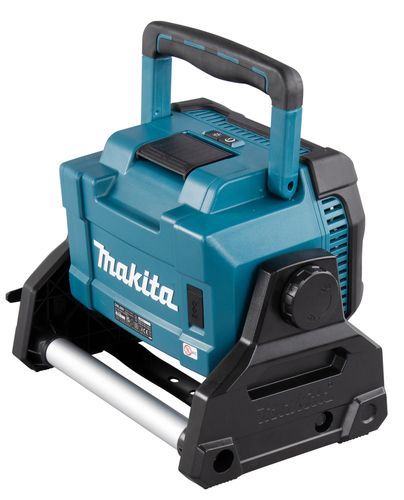 זרקור 230V/14.4/18V נטען/חשמלי 10000 לומן MAKITA DML809 מקיטה