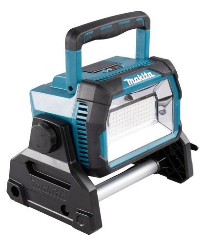 זרקור 230V/14.4/18V נטען/חשמלי 10000 לומן MAKITA DML809 מקיטה