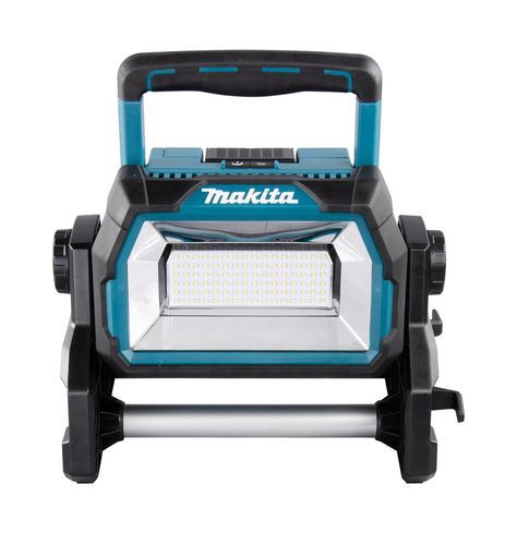 זרקור 230V/14.4/18V נטען/חשמלי 10000 לומן MAKITA DML809 מקיטה