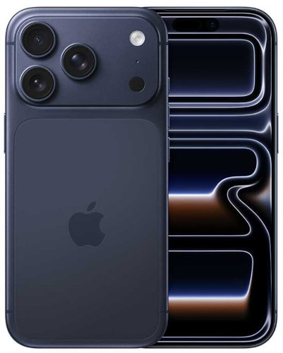 טלפון סלולרי אייפון Apple iPhone 17 Pro Deep Blue יבואן רשמי