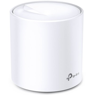 מערכת MESH ‏ Deco X20 AX1800 Mesh 1-Pack TP-Link