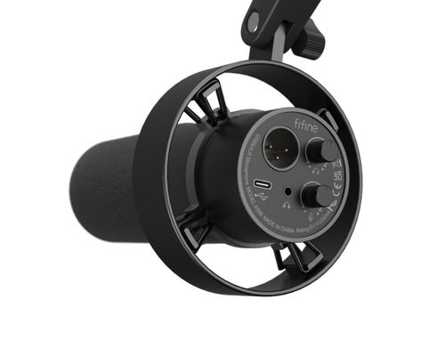 מיקרופון שידור דינמי עם מעמד מסיבי Fifine T688