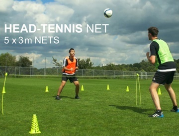 ערכת אימון מקצועית לדשא סינטטי QUICKPLAY PRO Speed & Agility Set