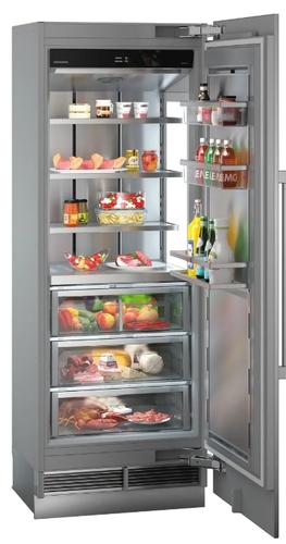 מקרר אינטגרלי  MONOLITH EKB9471
