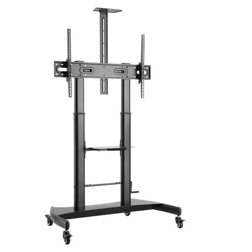 מתקן נייד טלסקופי למסכים עד 100״  דגם: TTL06H-610TW Audio-line