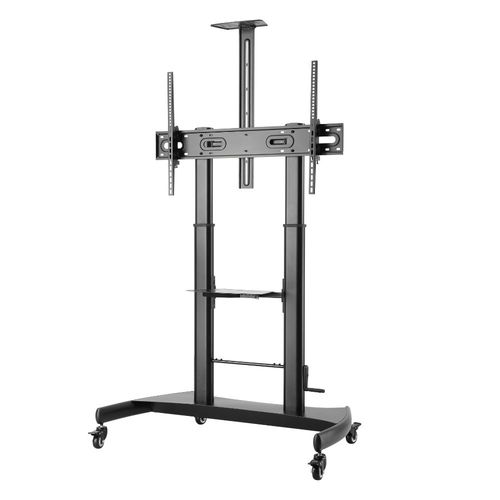 מתקן נייד טלסקופי למסכים עד 100״  דגם: TTL06H-610TW Audio-line