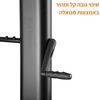 מתקן נייד טלסקופי למסכים עד 100״  דגם: TTL06H-610TW