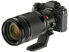 FUJI XF50-140 F2.8 R LM OIS WR-שנתיים