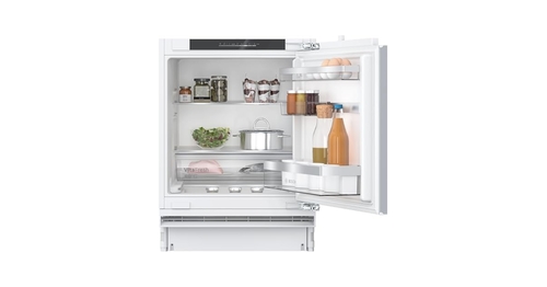 מקרר אינטגרלי מלא ללא מקפיא BOSCH KUR21ADE0 בוש