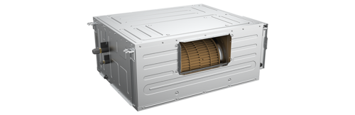 מזגן מיני מרכזי טורנדו CUBE SQ INV 40X 3PH