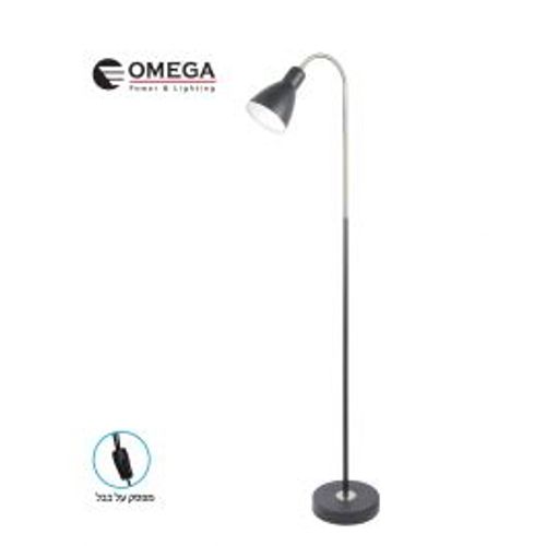 מנורת רצפה דקורטיבית דגם דקל Omega