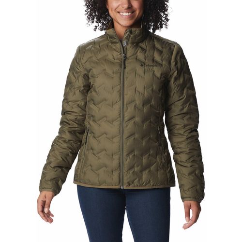 מעיל פוך לנשים W DELTA RIDGE II DOWN JKT מבית Columbia