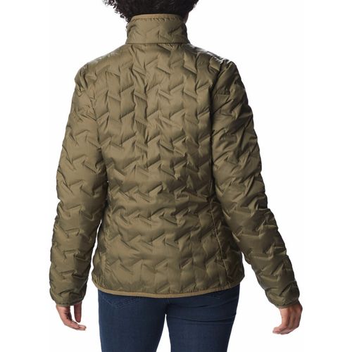 מעיל פוך לנשים W DELTA RIDGE II DOWN JKT מבית Columbia