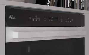 תנור בנוי פירוליטי 17 תוכניות Bauknecht BIK7CP8TSPT 