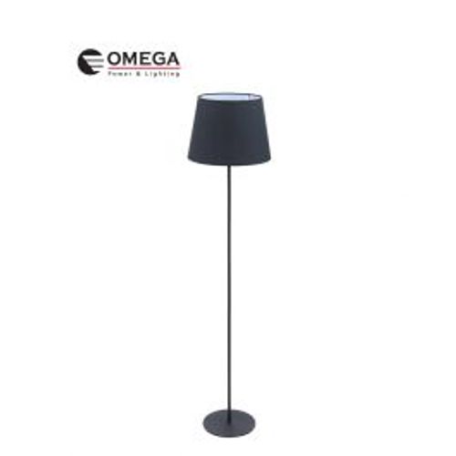 מנורת רצפה/עמידה ספיר E27 Omega