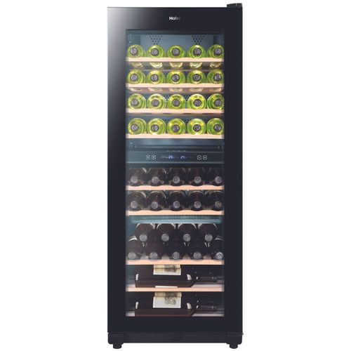 מקרר יין 49 בקבוקים Haier JC-162S