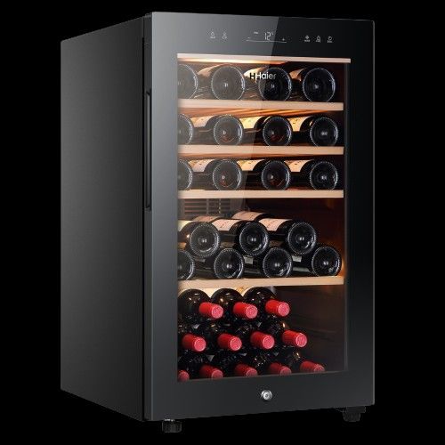 מקרר יין 49 בקבוקים Haier HWS49GA