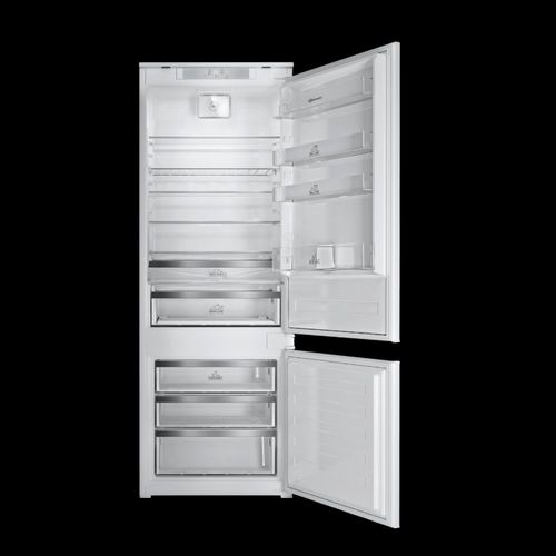 מקרר אינטגרלי 2 דלתות Bauknecht BNF70IS400