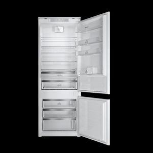 מקרר אינטגרלי 2 דלתות Bauknecht BNF70IS400