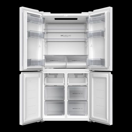 מקרר ומקפיא 4 דלתות Haier HRF5800F