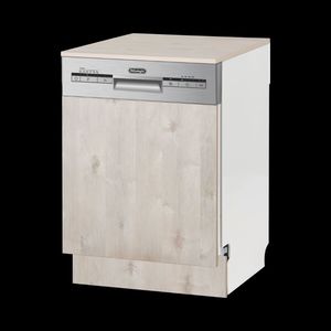 מדיח כלים חצי אינטגרלי צר DeLonghi WMD-26HI