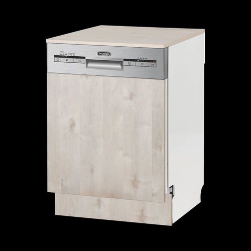 מדיח כלים חצי אינטגרלי צר DeLonghi WMD-26HI