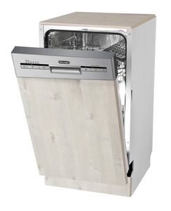 מדיח כלים צר חצי אינטגרלי Delonghi WMD-24HI