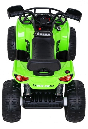 טרקטורון 12V ירוק 03