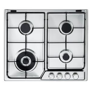 כיריים גז 4 להבות 60 ס"מ Delonghi NDG-70 