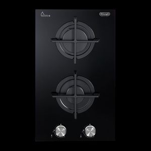 כיריים גז 30 ס"מ 2 להבות DeLonghi NSL230NC-IL