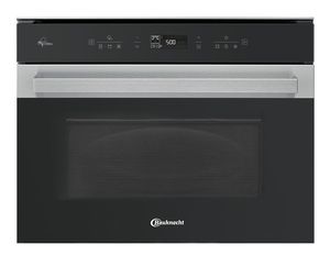 מיקרוגל משולב רב-תכליתי Bauknecht EMPK7CT645PTIL
