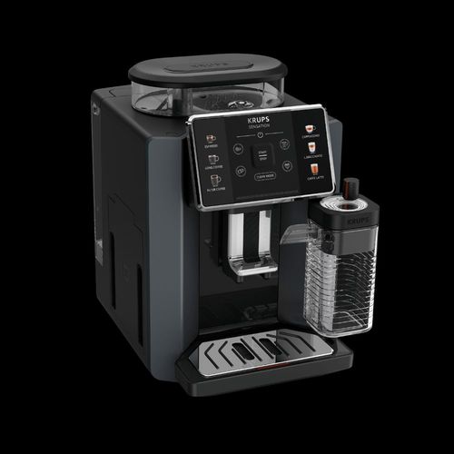 מכונת קפה אוטומטית Krups Sensation Milk EA912B10