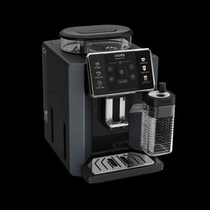 מכונת קפה אוטומטית Krups Sensation Milk EA912B10