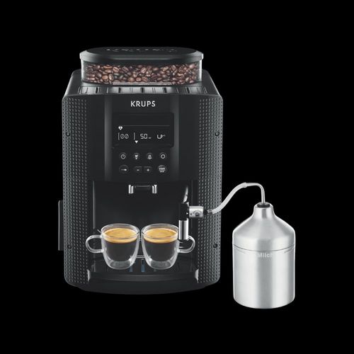 מכונת קפה אוטומטית Krups Essential Automatic Espresso EA815070