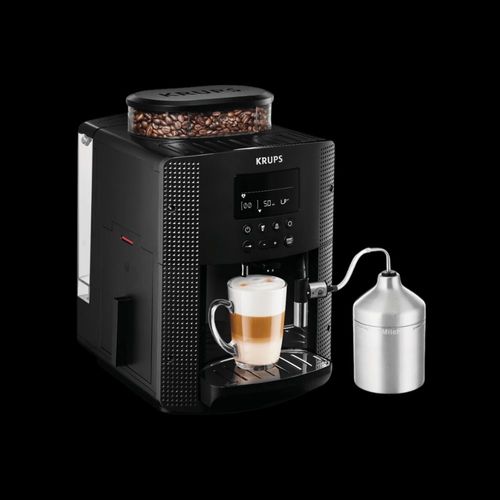 מכונת קפה אוטומטית Krups Essential Automatic Espresso EA815070