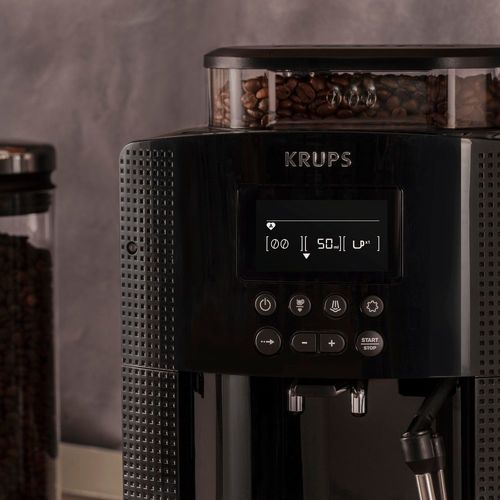 מכונת קפה אוטומטית Krups Essential Automatic Espresso EA815070