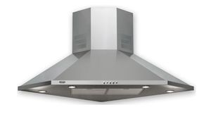 קולט אדים ארובה פינתי Delonghi CHC1003