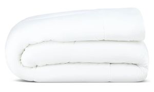 שמיכת פוך למיטת תינוק או מיטת מעבר 100 על 150 ס"מ