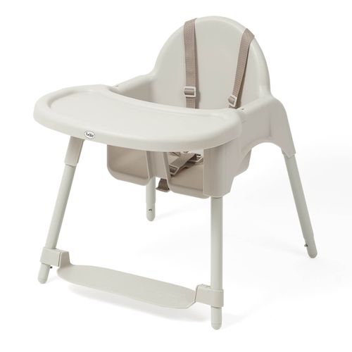 כיסא אוכל טוויגי בק 2 בייסיקס מט – Twigy לבן מט - Matte White