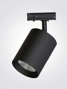 ספוט קארי לפס צבירה תלת פאזי 40W ניתן לעמעום ACTEC