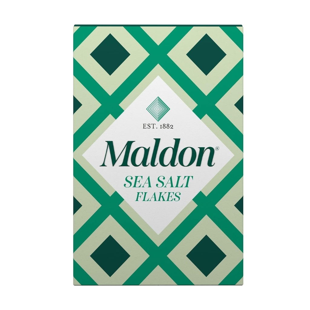 MALDON מלדון מלח ים כשר-  250 גרם